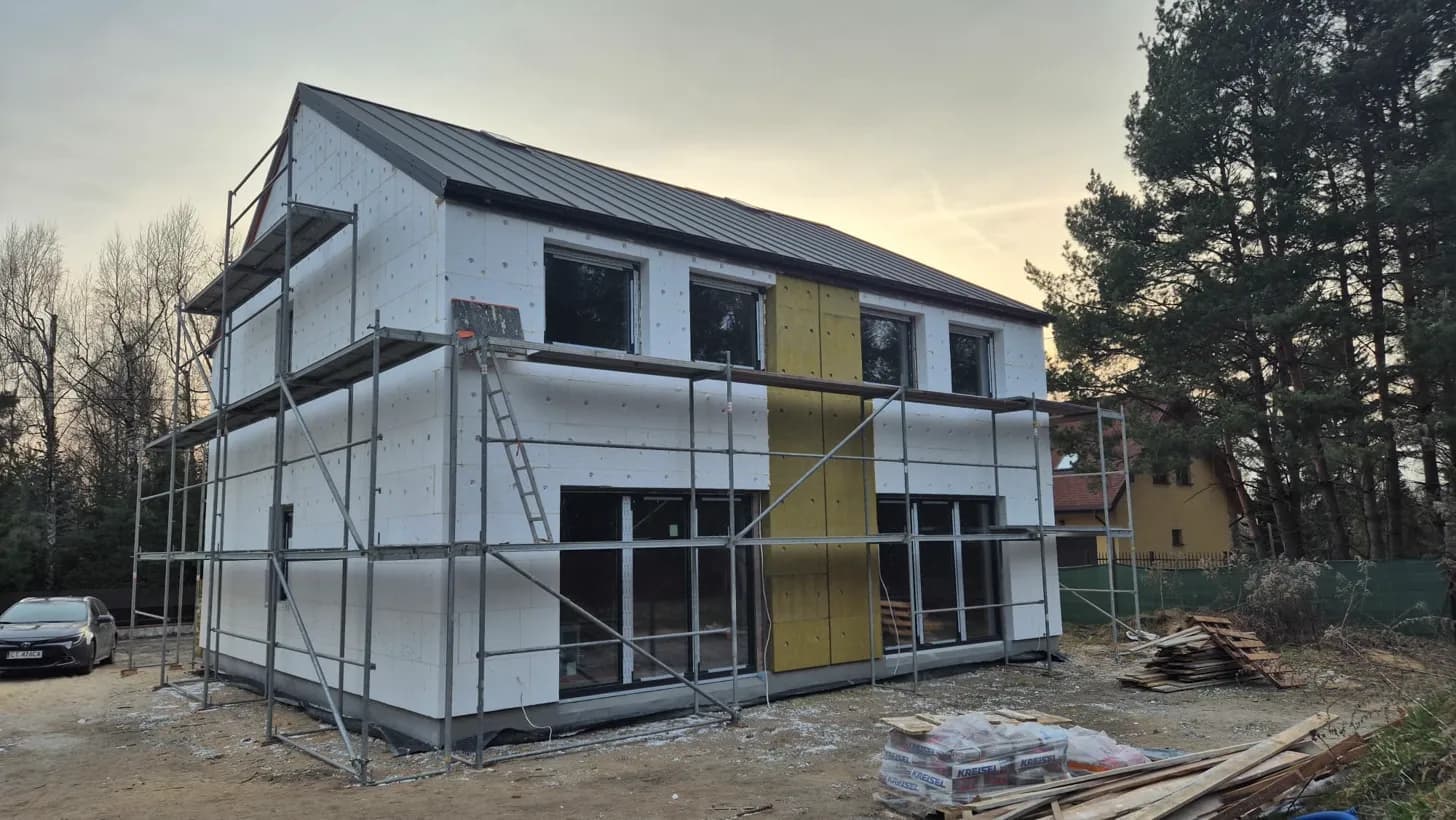 Styropian — marzec 2026